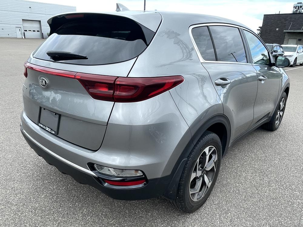 Kia Sportage 2020 Gris usage à vendre Kia Sportage 2020 Gris usage à vendre
