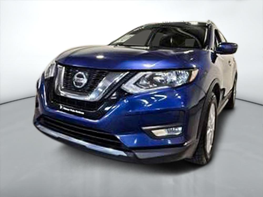Nissan Rogue SV 2019 d&rsquo;occasion à vendre - 8