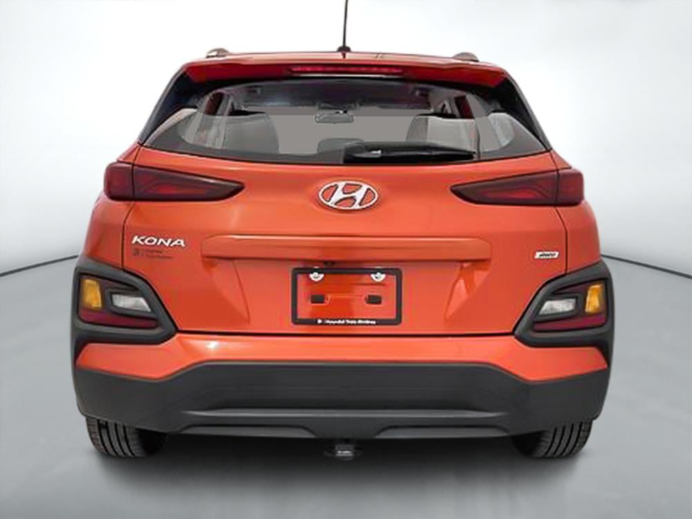 Hyundai Kona Essential AWD 2019 d&rsquo;occasion à vendre - 7