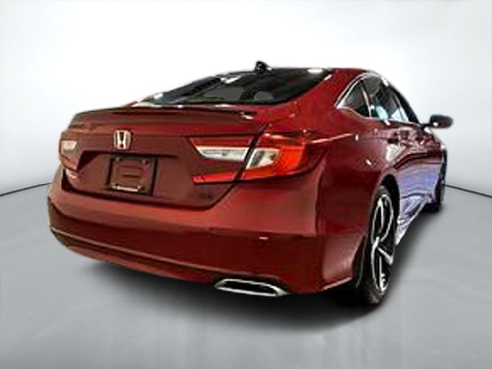 Honda Berline Accord se 2021 d&rsquo;occasion à vendre - 3