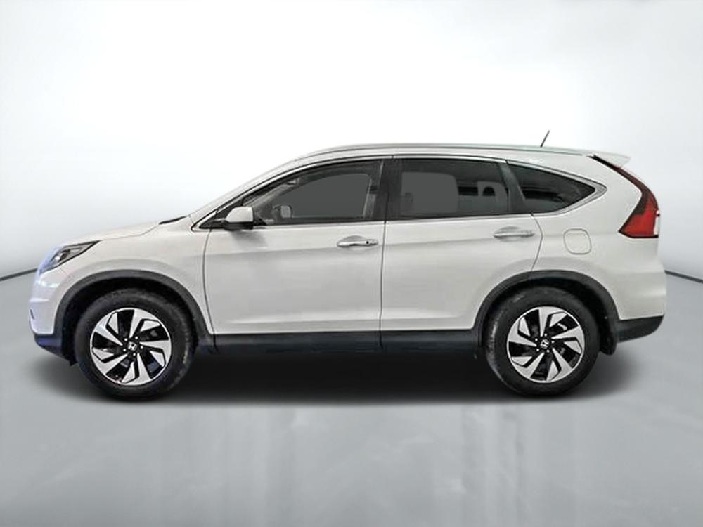 Honda CR-V Touring AWD 2016 d&rsquo;occasion à vendre - 4