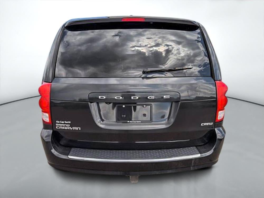 Dodge Grand Caravan CREW PLUS 2020 d&rsquo;occasion à vendre - 7