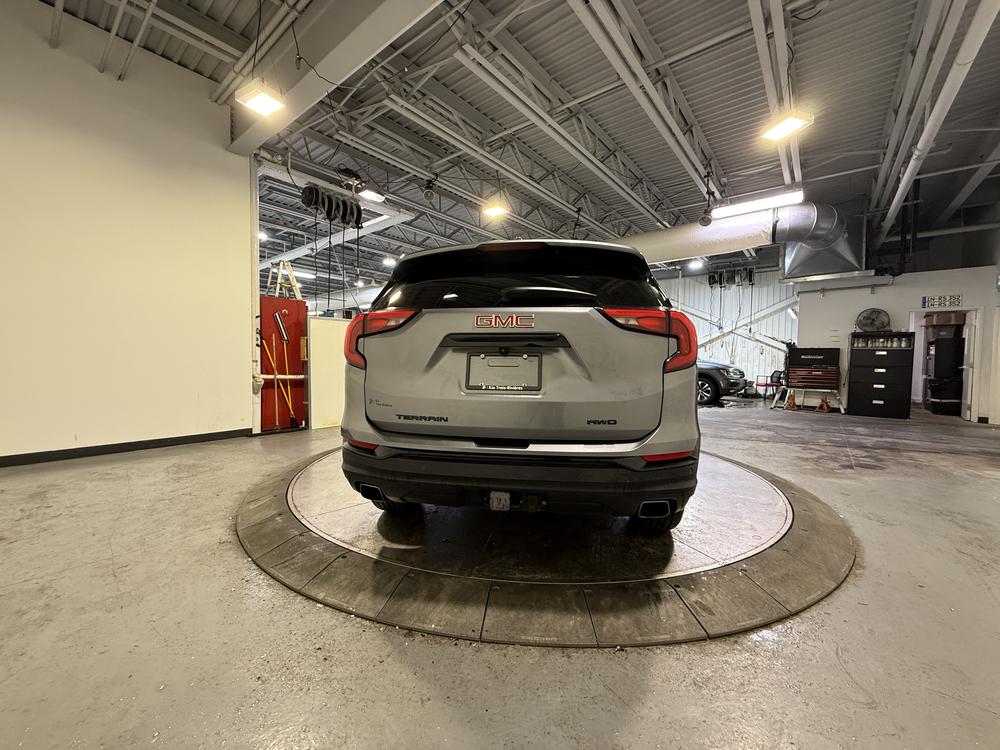 GMC Terrain SLE 2020 d&rsquo;occasion à vendre - 4