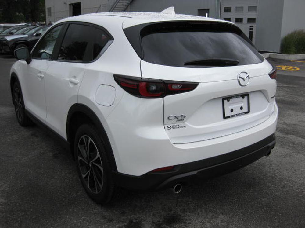 Mazda CX-5 GS-LUXE 2022 d&rsquo;occasion à vendre - 4