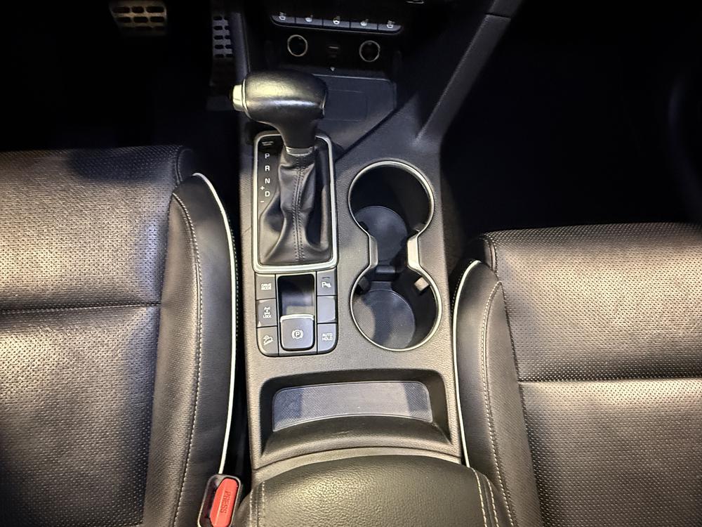 Kia Sportage SX 2020 d&rsquo;occasion à vendre - 29