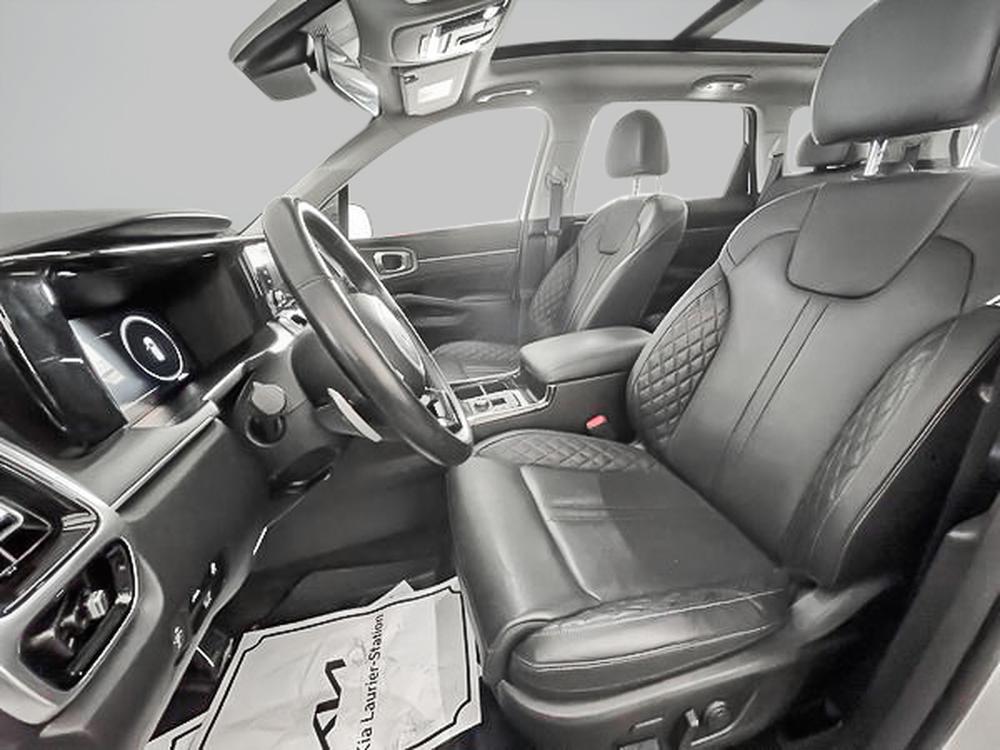 Kia Sorento SX 2023 d&rsquo;occasion à vendre - 13