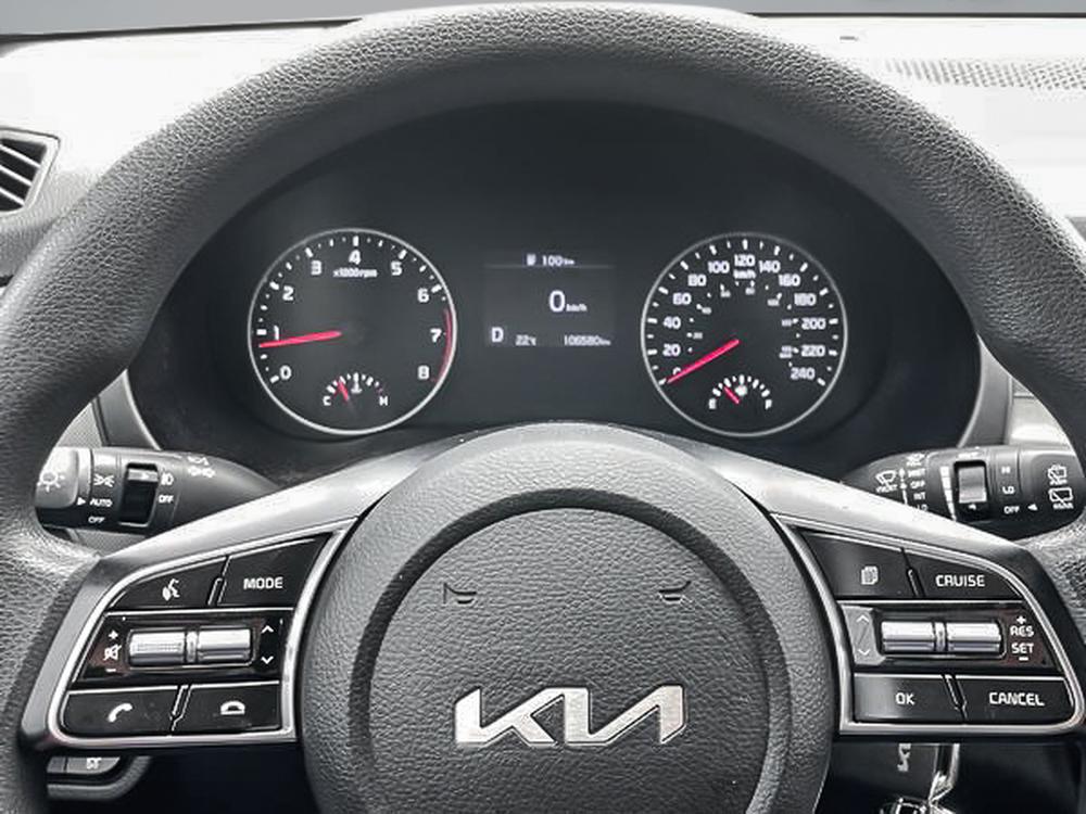 Kia Seltos LX 2022 d&rsquo;occasion à vendre - 22