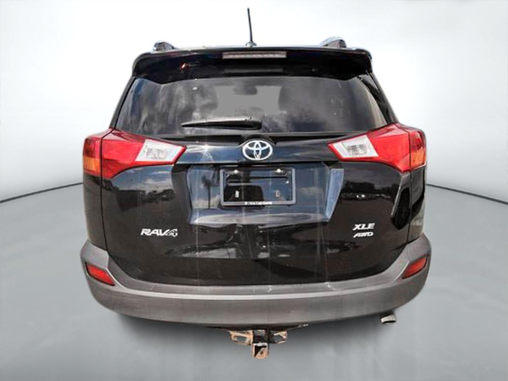 Toyota RAV4 XLE AWD 2015 d&rsquo;occasion à vendre - 7