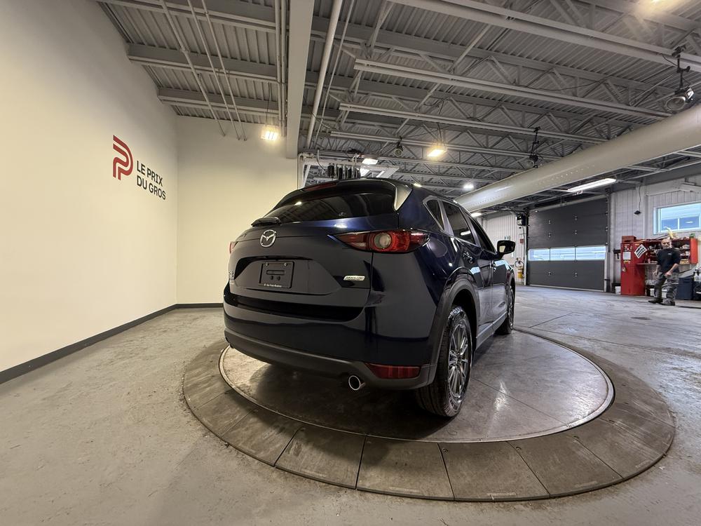 Mazda CX-5 GS 2019 d&rsquo;occasion à vendre - 3