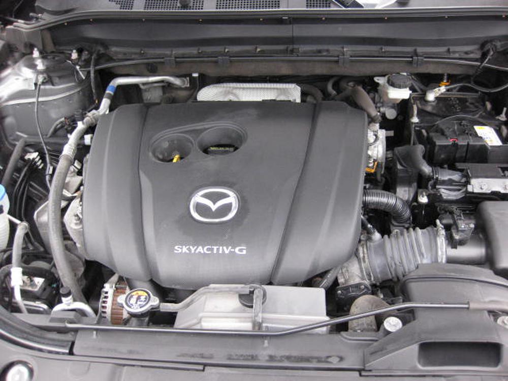 Mazda CX-5 GS-LUXE 2023 d&rsquo;occasion à vendre - 31