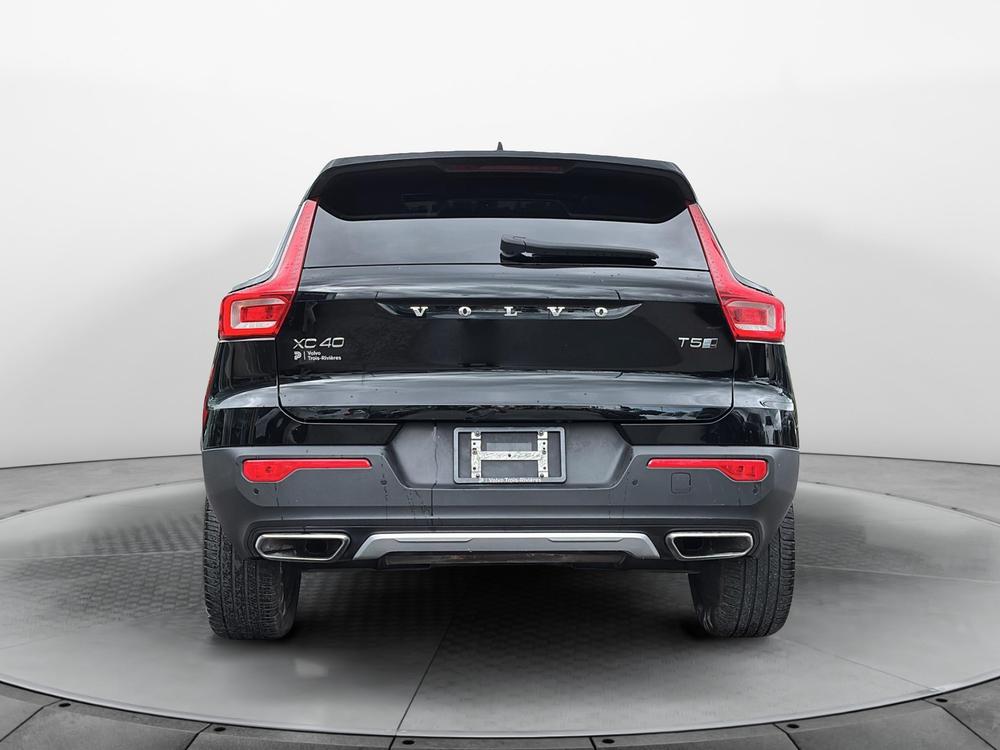 Volvo XC40 T5 INSCRIPTION AWD 2020 d&rsquo;occasion à vendre - 3