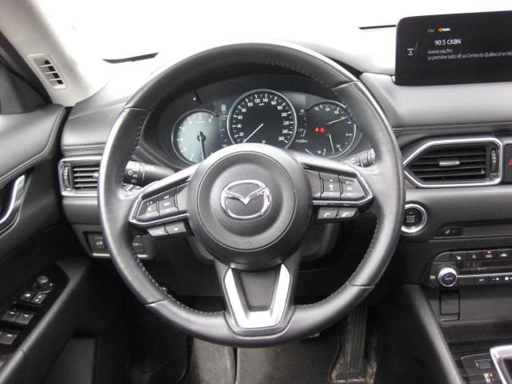 Mazda CX-5 GS-LUXE 2023 d&rsquo;occasion à vendre - 14