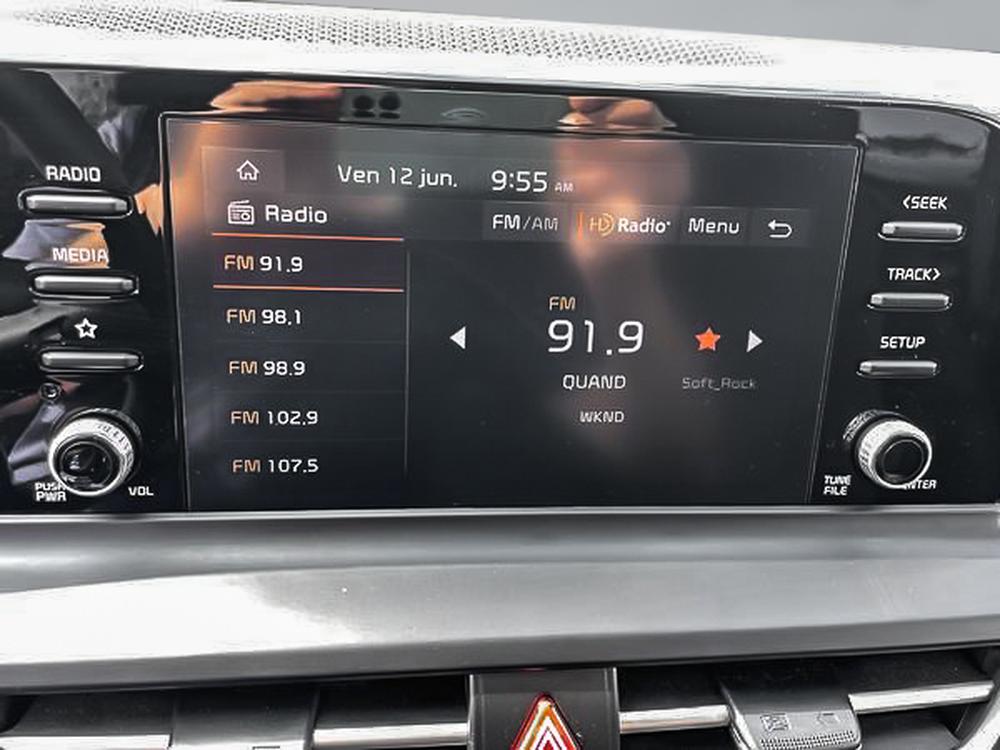 Kia Seltos LX 2024 d&rsquo;occasion à vendre - 18