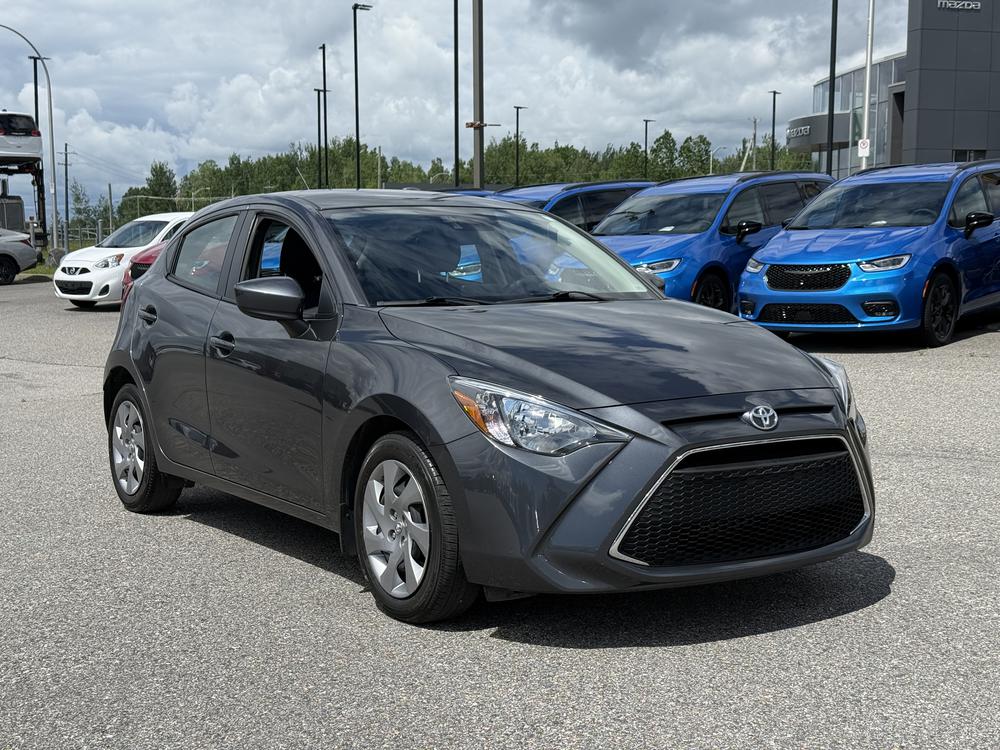 Toyota Yaris Hatchback 2020  usage à vendre