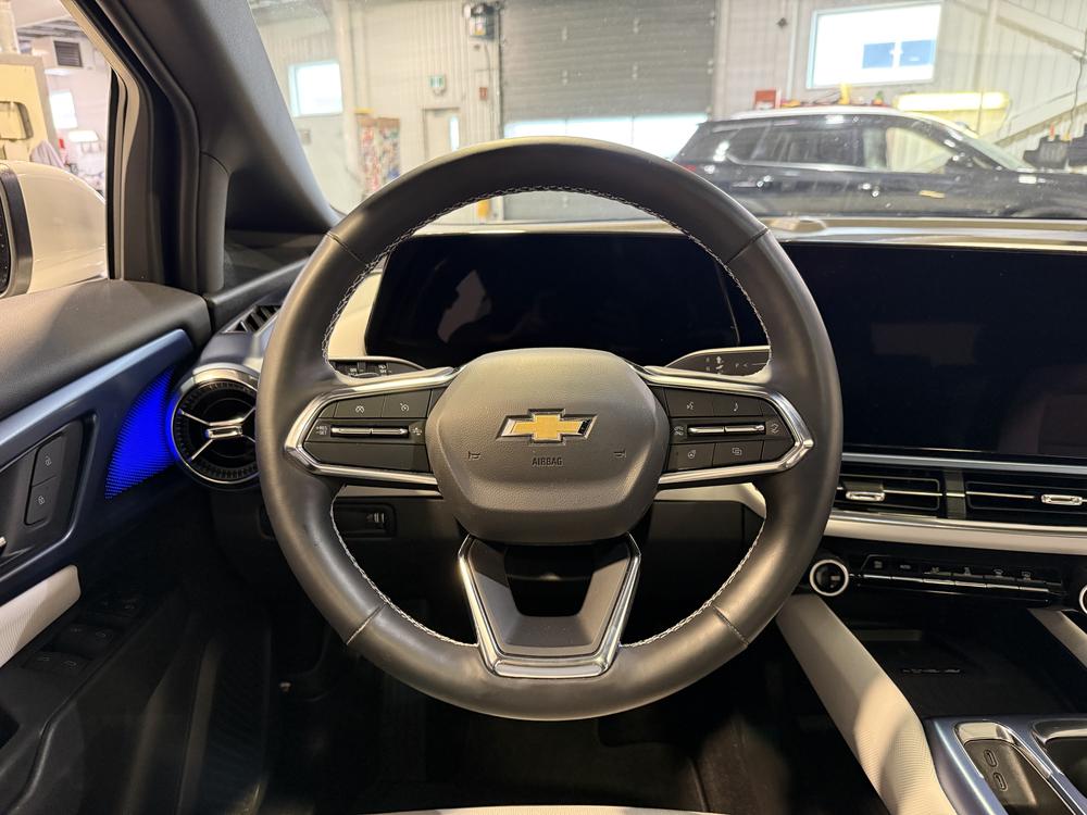 Chevrolet Equinox EV LT 2025 d&rsquo;occasion à vendre - 18