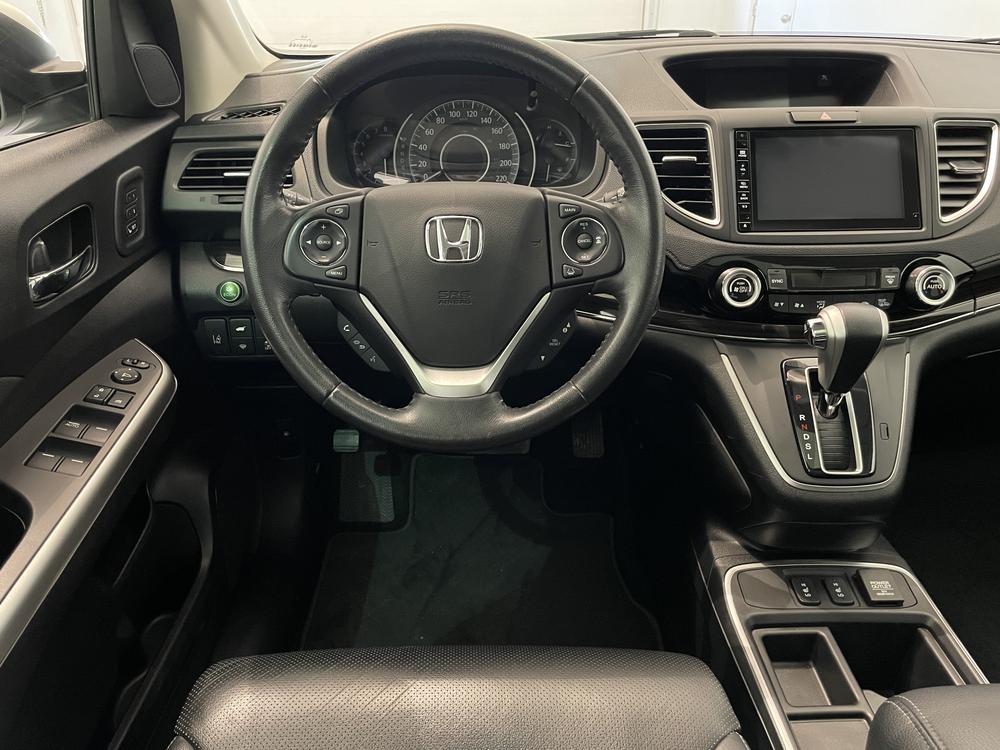 Honda CR-V Touring AWD 2016 d&rsquo;occasion à vendre - 11