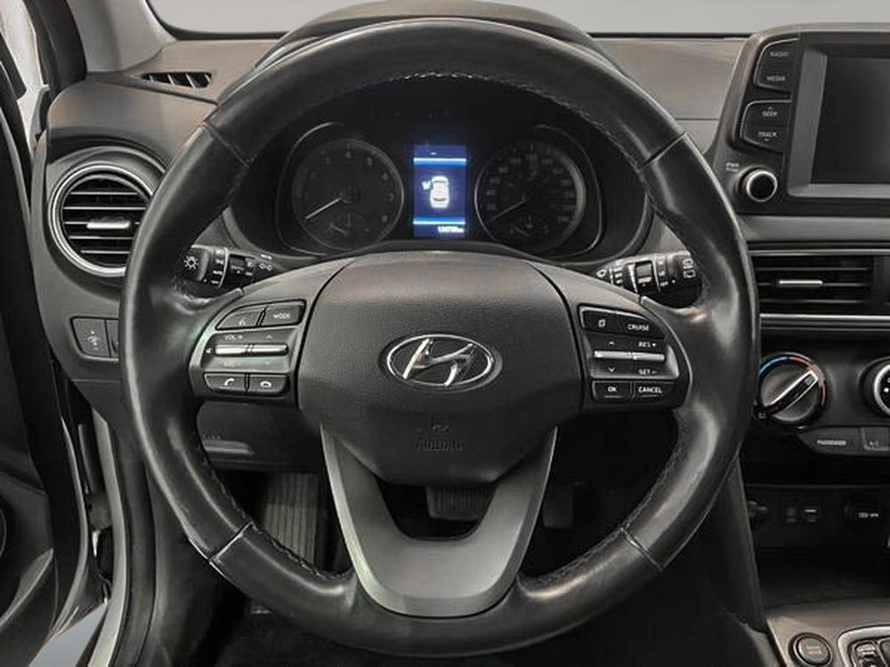 Hyundai Kona Preferred AWD 2021 d&rsquo;occasion à vendre - 14