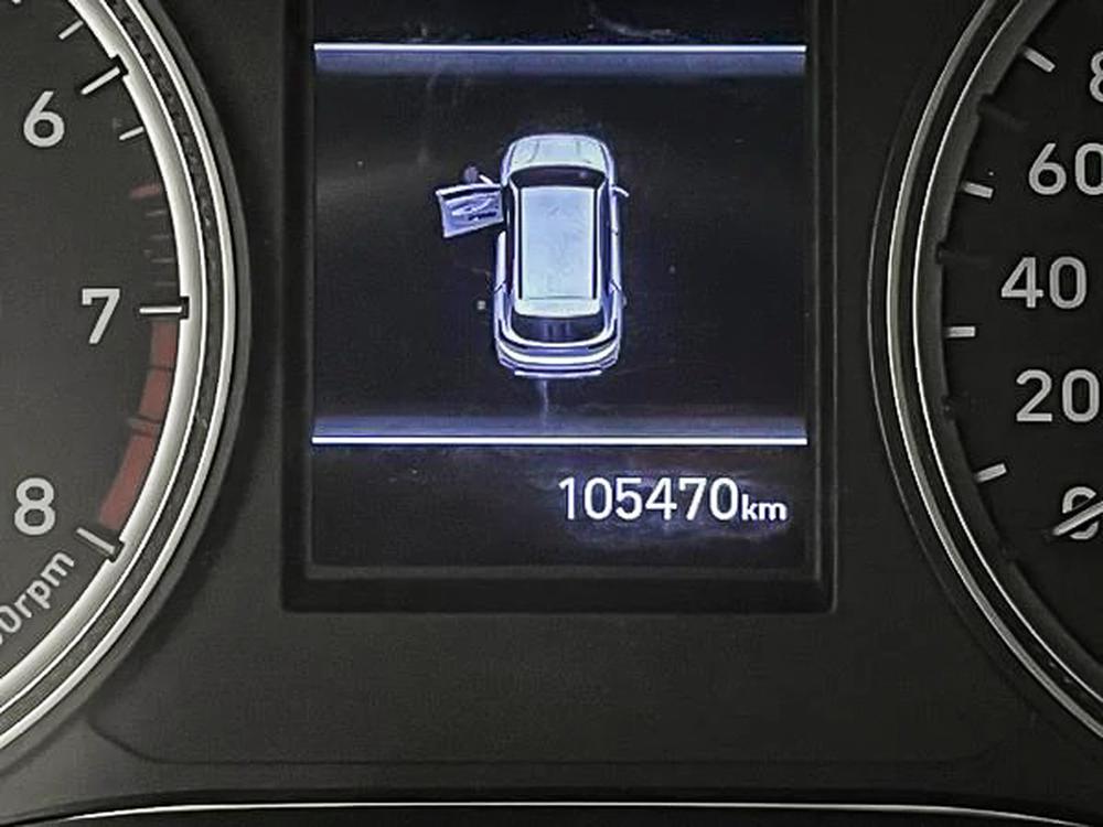 Hyundai Santa Fe Essential 2019 d&rsquo;occasion à vendre - 17