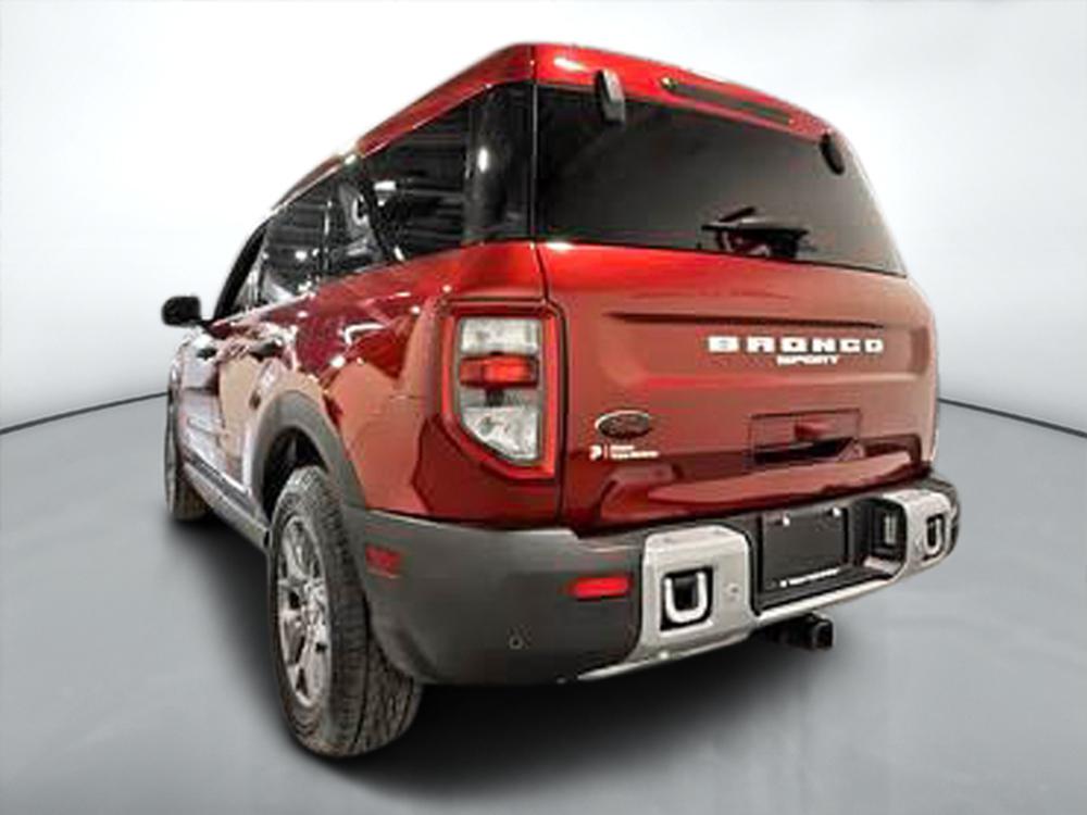 Ford Bronco Sport Big Bend 2025 d&rsquo;occasion à vendre - 6