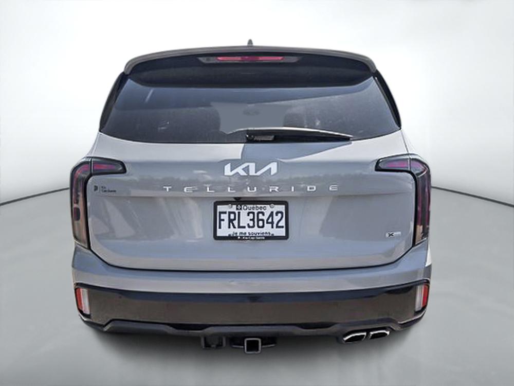 Kia Telluride X LINE AWD 2024 d&rsquo;occasion à vendre - 7