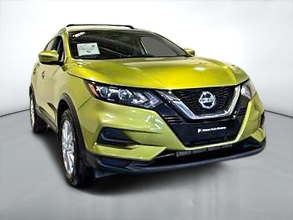 Nissan Qashqai SV