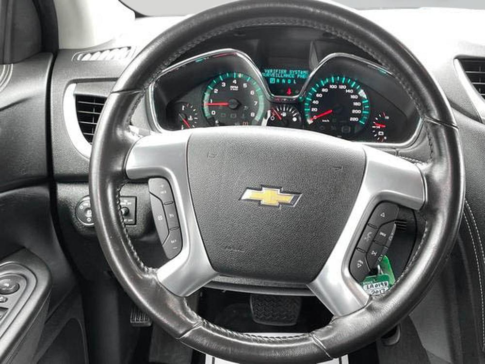 Chevrolet Traverse 1LT 2017 à vendre à Donnacona - 21
