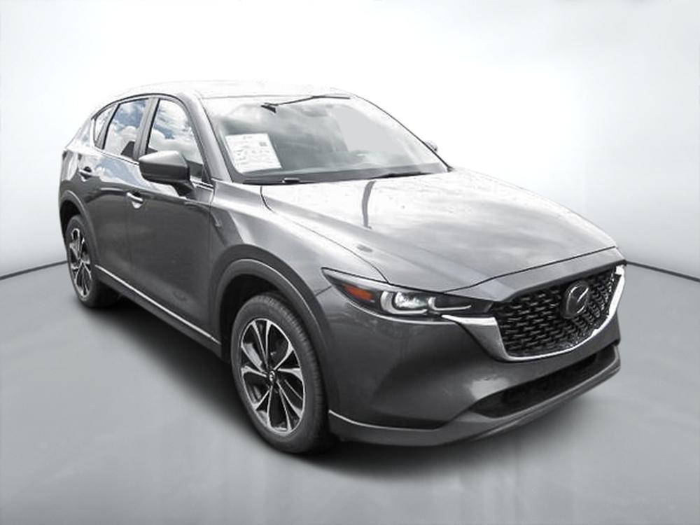 Mazda CX-5 GS-LUXE