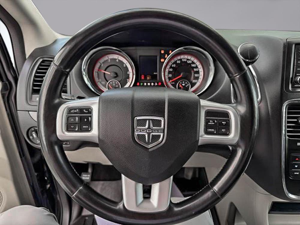 Dodge Grand Caravan CREW PLUS 2020 d&rsquo;occasion à vendre - 19