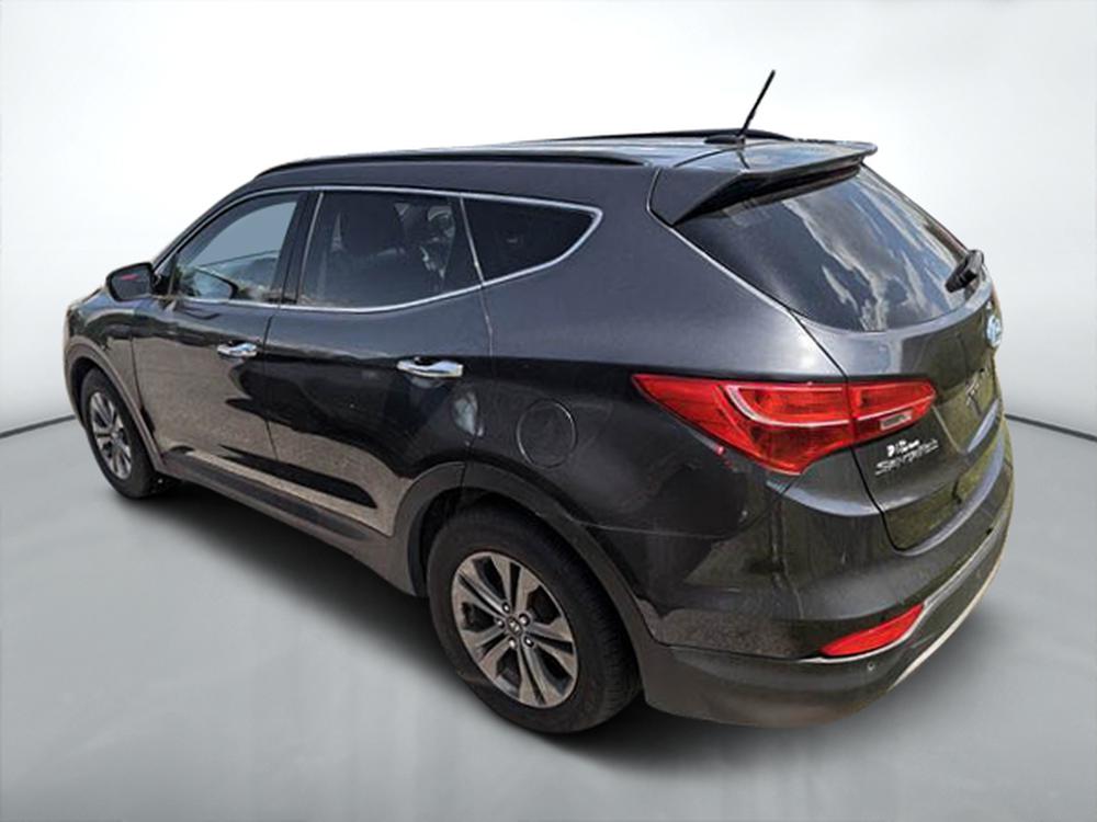 Hyundai Santa Fe Sport 2.4 PREMIUM AWD 2016 à vendre à Trois-Rivières - 4