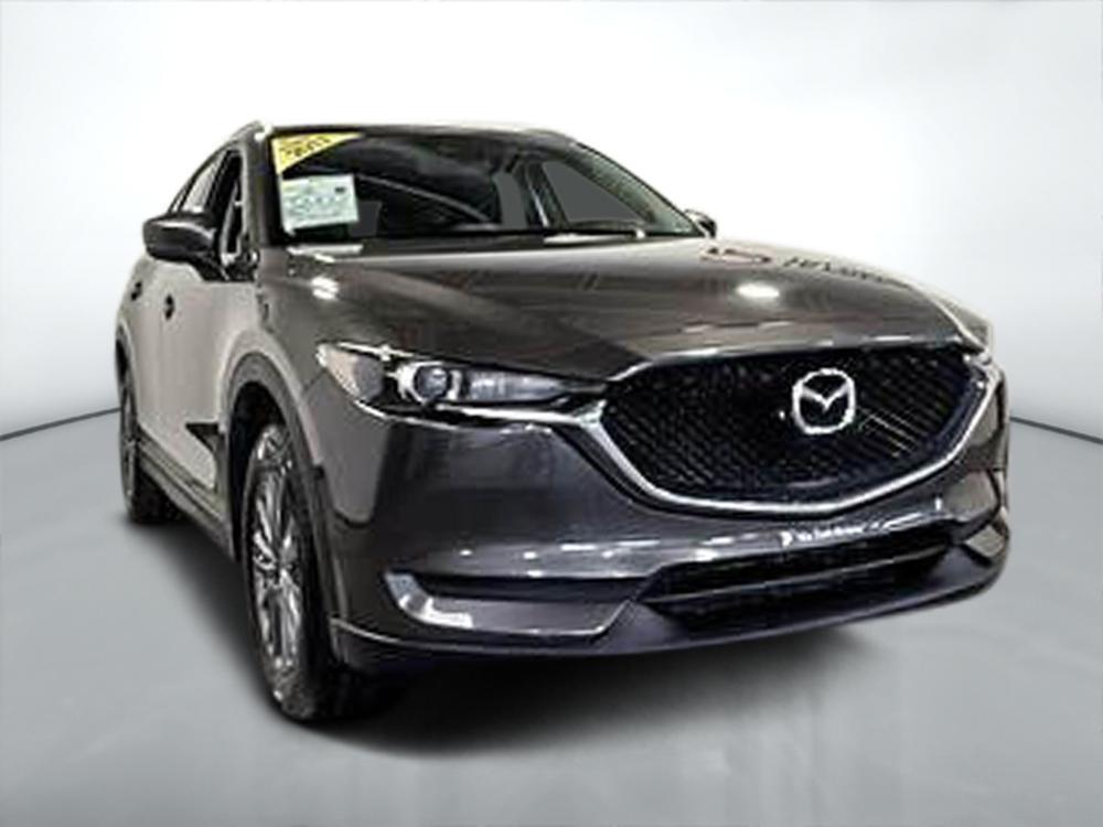 Mazda CX-5 TOURING 2017 d&rsquo;occasion à vendre