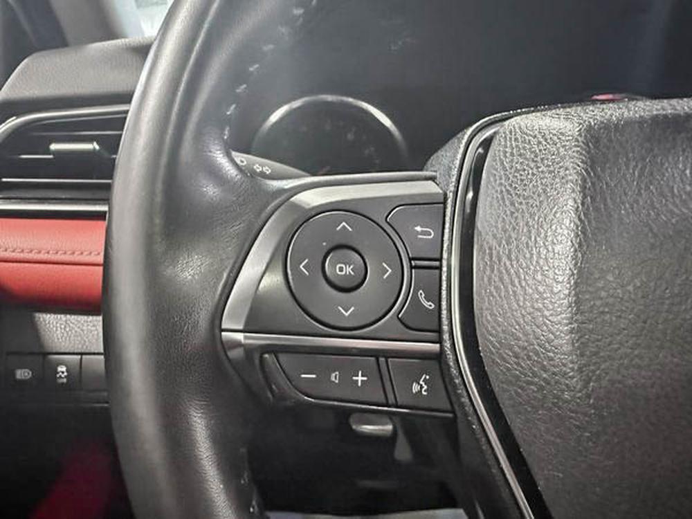 Toyota Camry XSE 2019 d&rsquo;occasion à vendre - 19