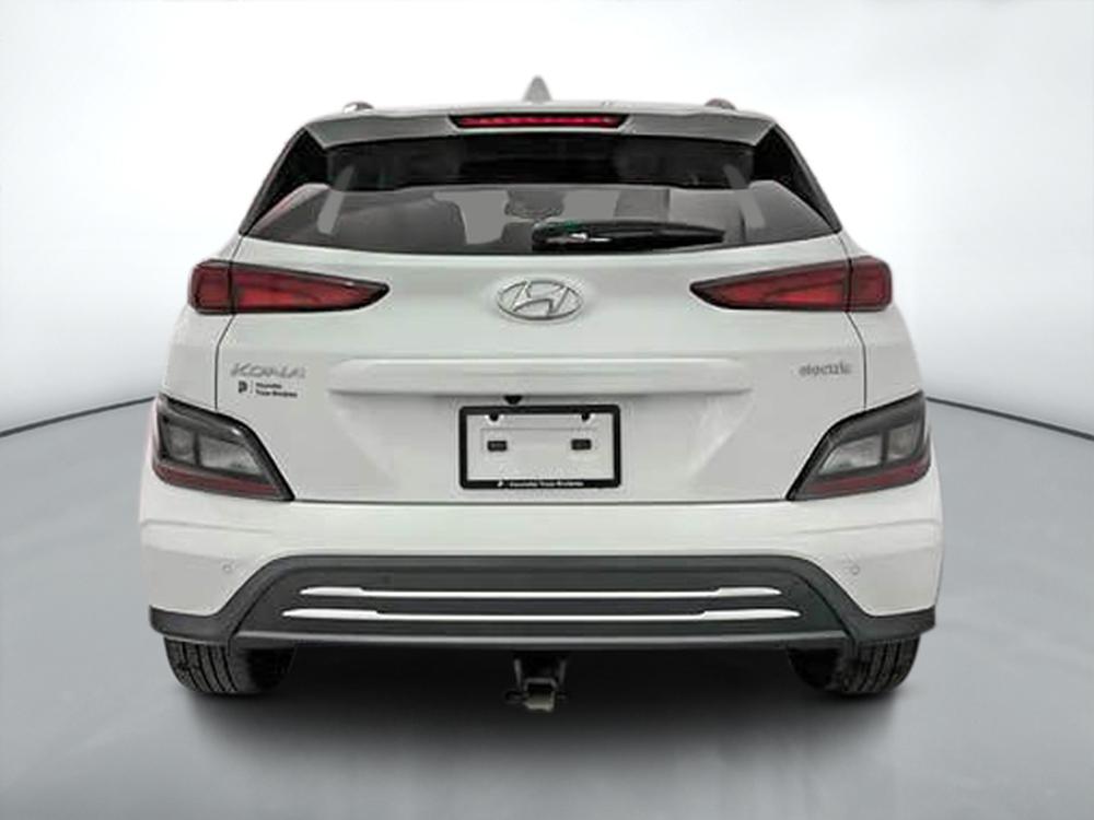 Hyundai Kona électrique Preferred 2023 d&rsquo;occasion à vendre - 7