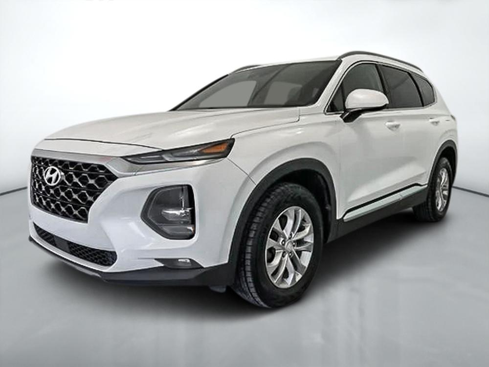 Hyundai Santa Fe Essential 2019 d&rsquo;occasion à vendre - 3