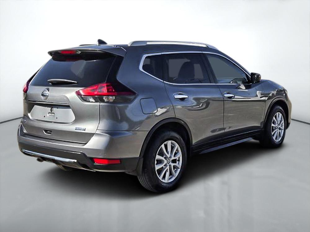 Nissan Rogue SV 2019 d&rsquo;occasion à vendre - 3