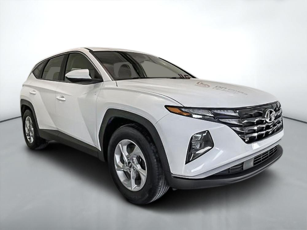 Hyundai Tucson Essential
