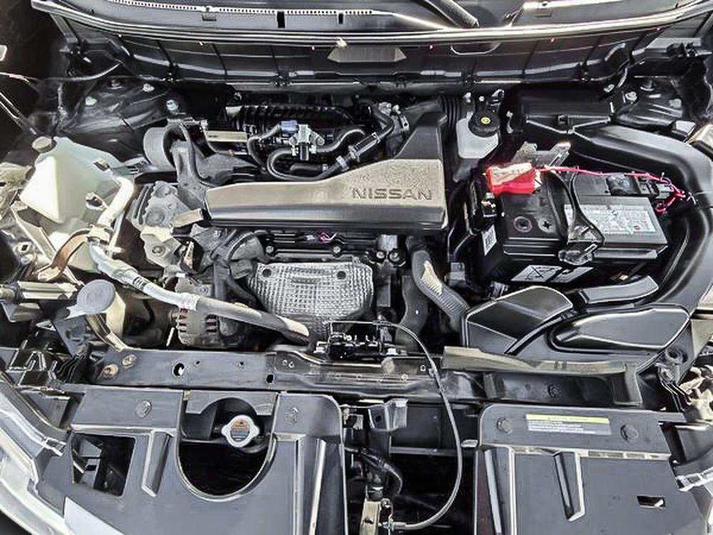 Nissan Rogue SV 2019 d&rsquo;occasion à vendre - 11