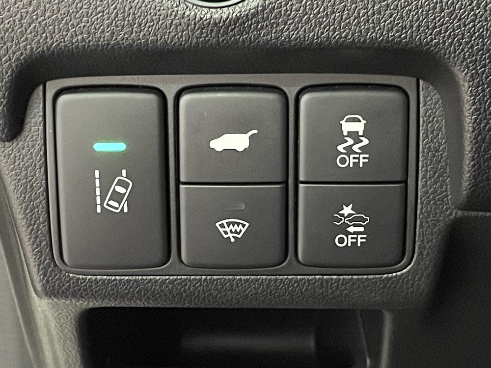 Honda CR-V Touring AWD 2016 d&rsquo;occasion à vendre - 22