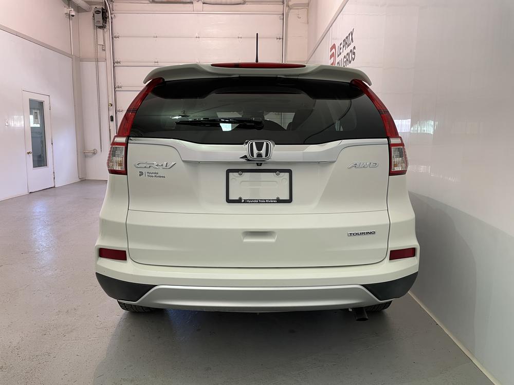 Honda CR-V Touring AWD 2016 d&rsquo;occasion à vendre - 7