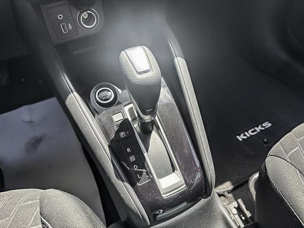 Nissan Kicks S 2021 d&rsquo;occasion à vendre - 17