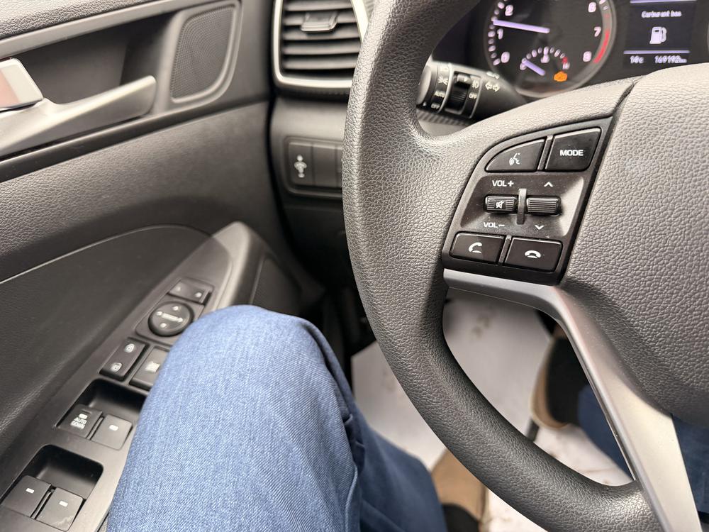 Hyundai Tucson ESSENTIAL 2.0L AWD 2020 d&rsquo;occasion à vendre - 22