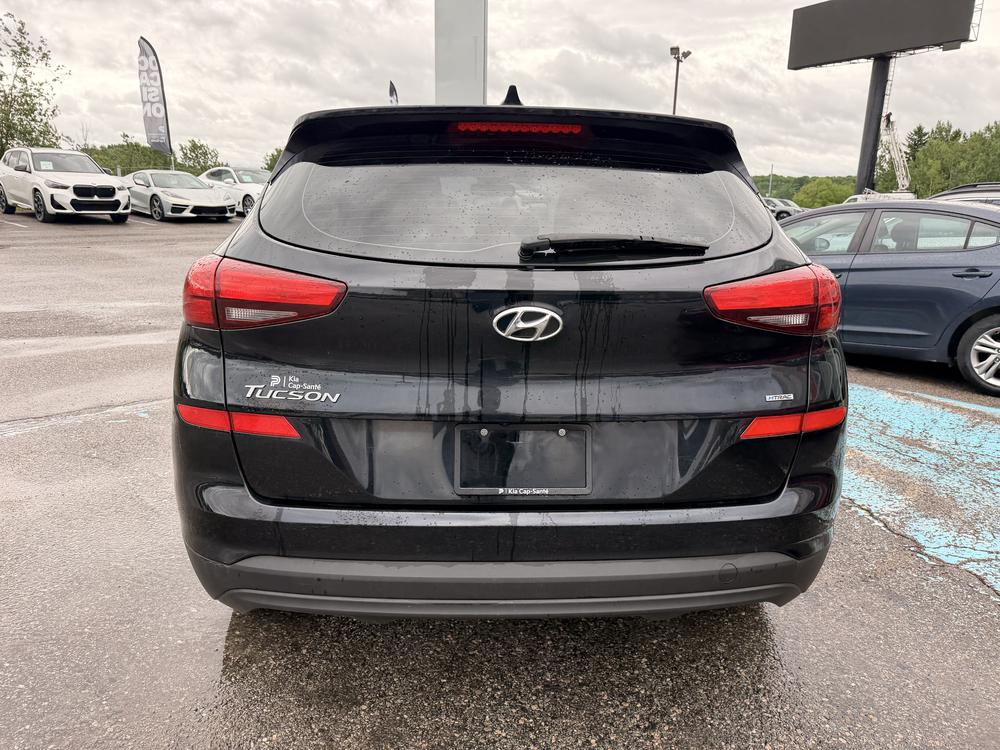 Hyundai Tucson ESSENTIAL 2.0L AWD 2020 d&rsquo;occasion à vendre - 7