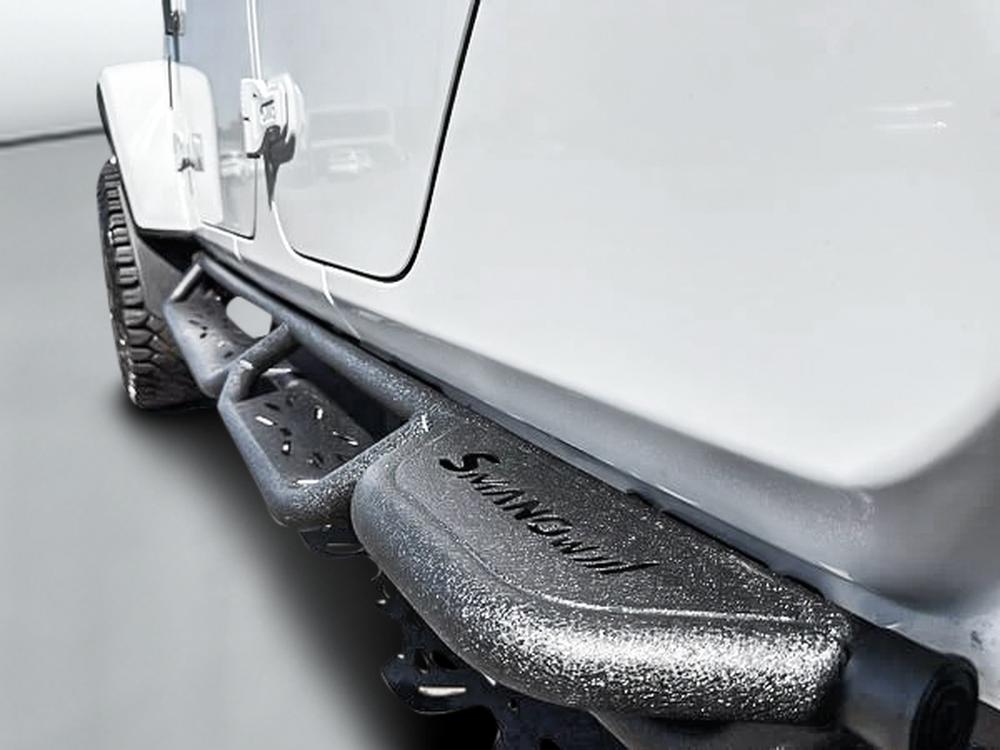 Jeep Gladiator WILLYS 4X4 // 16000$ EN MODIFICATION //TRAC-LOK 2023 d&rsquo;occasion à vendre - 9