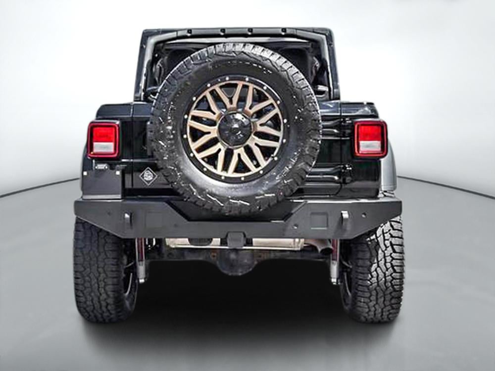 Jeep Wrangler SPORT ALTITUDE // 14000$ DE MODIFICATION // 4RM SELECT TRAC 2023 d&rsquo;occasion à vendre - 7