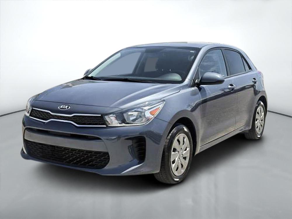 Kia Rio 5-door LX+ 2018 d&rsquo;occasion à vendre - 8