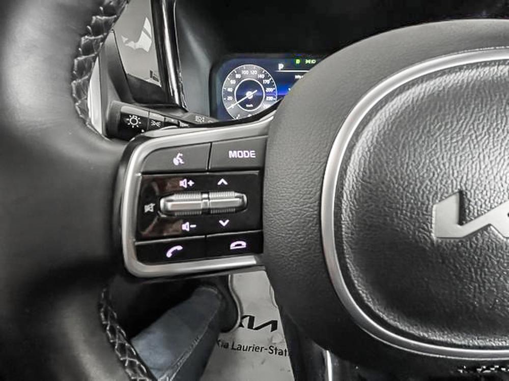 Kia Sorento SX 2023 d&rsquo;occasion à vendre - 14