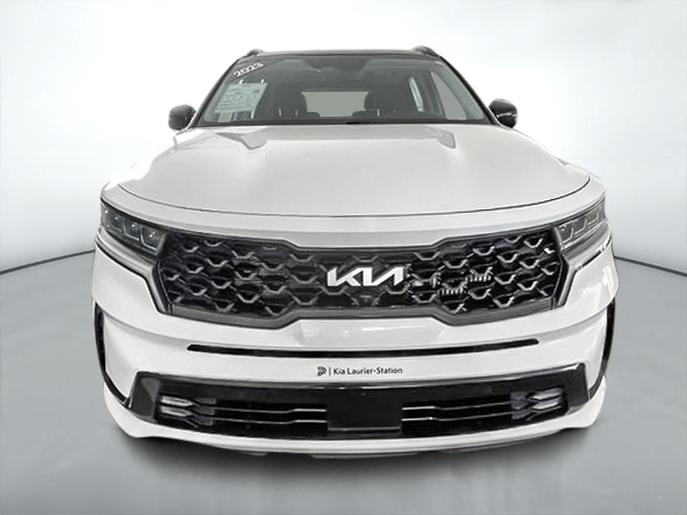 Kia Sorento SX 2023 d&rsquo;occasion à vendre - 2