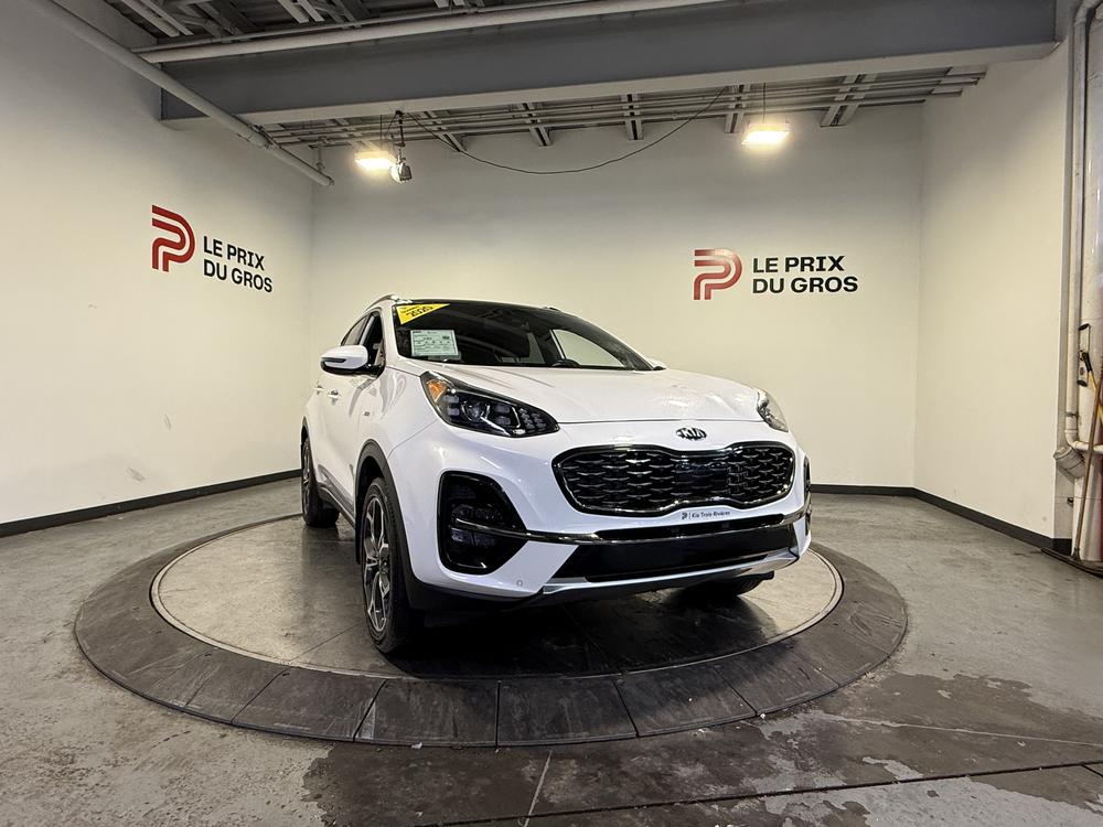 Kia Sportage SX