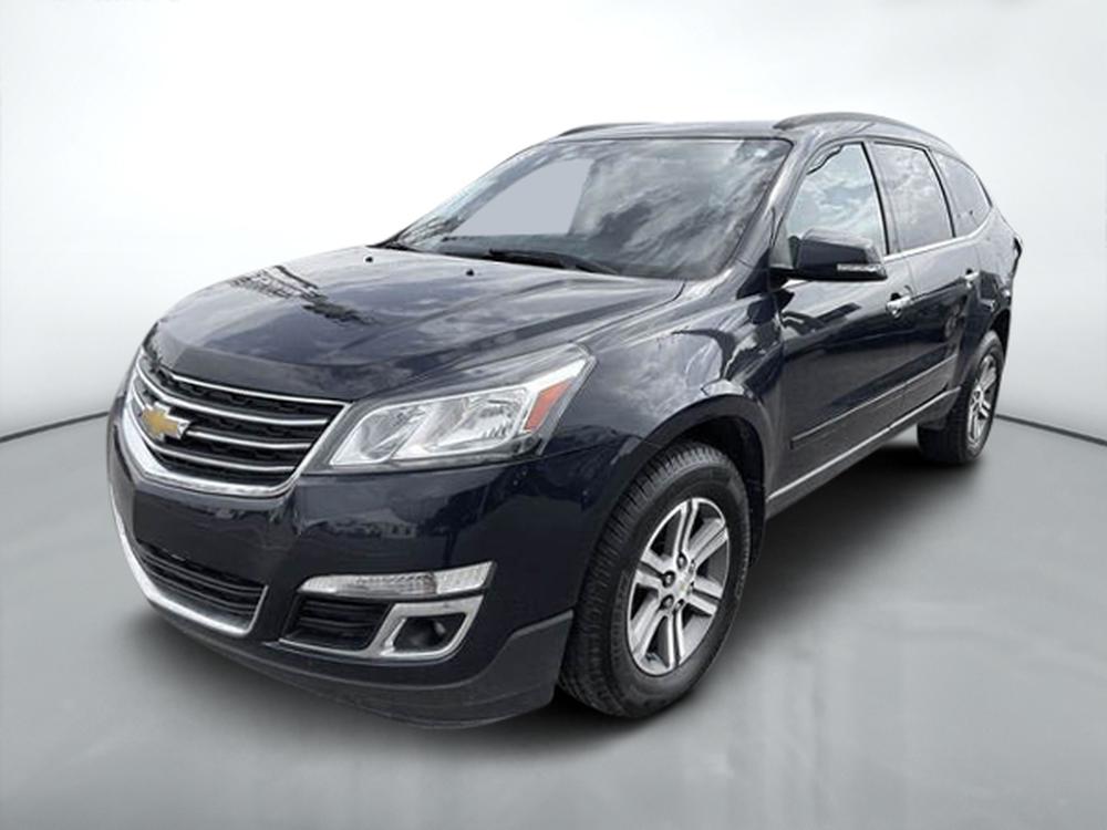 Chevrolet Traverse 1LT 2017 à vendre à Donnacona - 3