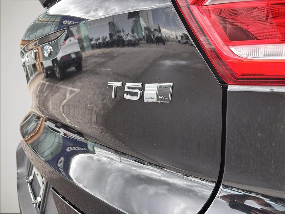 Volvo XC40 T5 INSCRIPTION AWD 2020 d&rsquo;occasion à vendre - 7