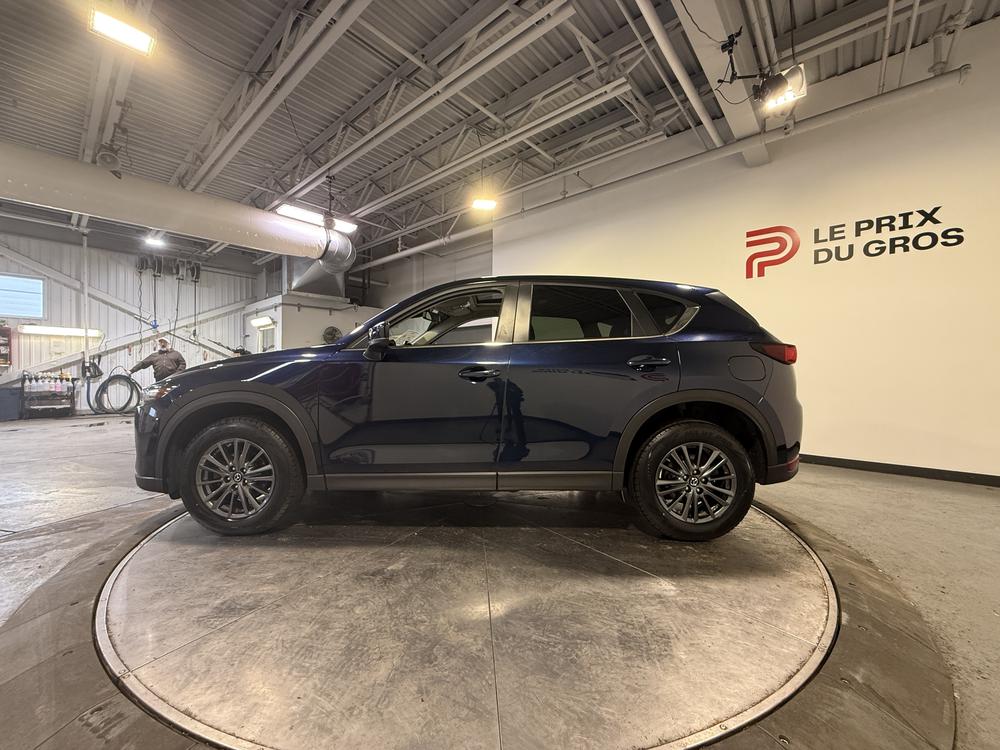 Mazda CX-5 GS 2019 d&rsquo;occasion à vendre - 7